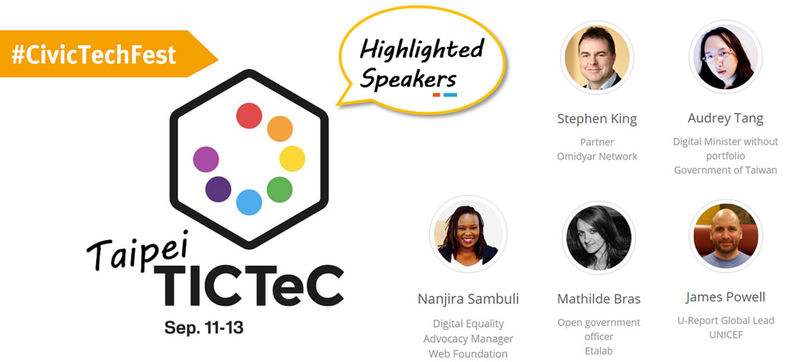 CivicTechFest:Asia’s first Impacts of Civic Technology Conference