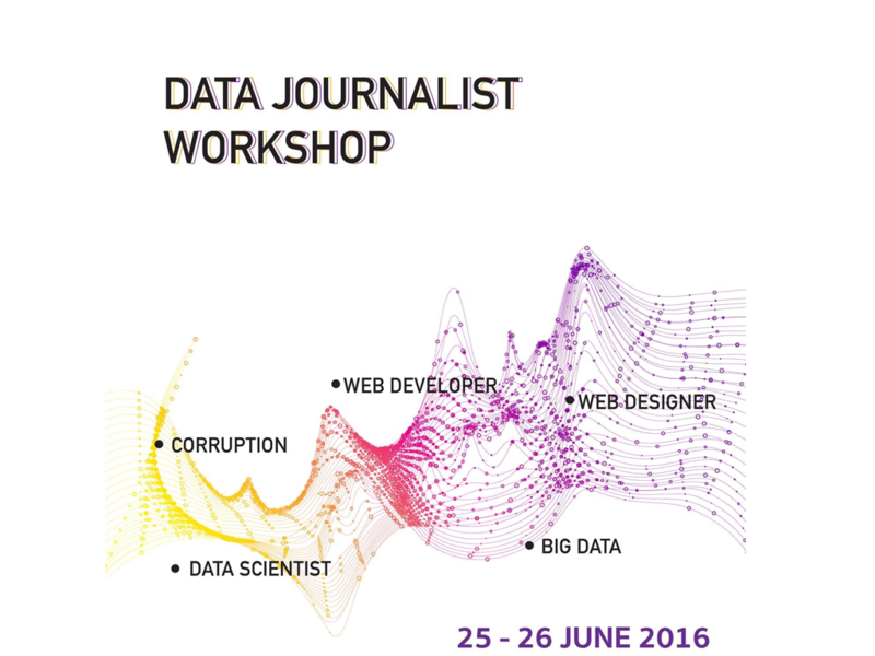 Visualize Corruption : Data Journalism Hackathon